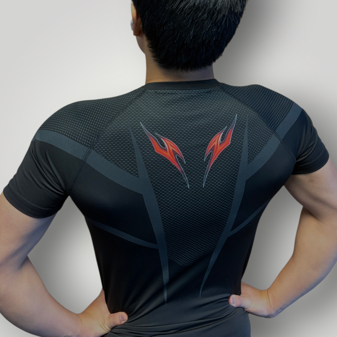 BRSKR Muscle-Fit Shirt