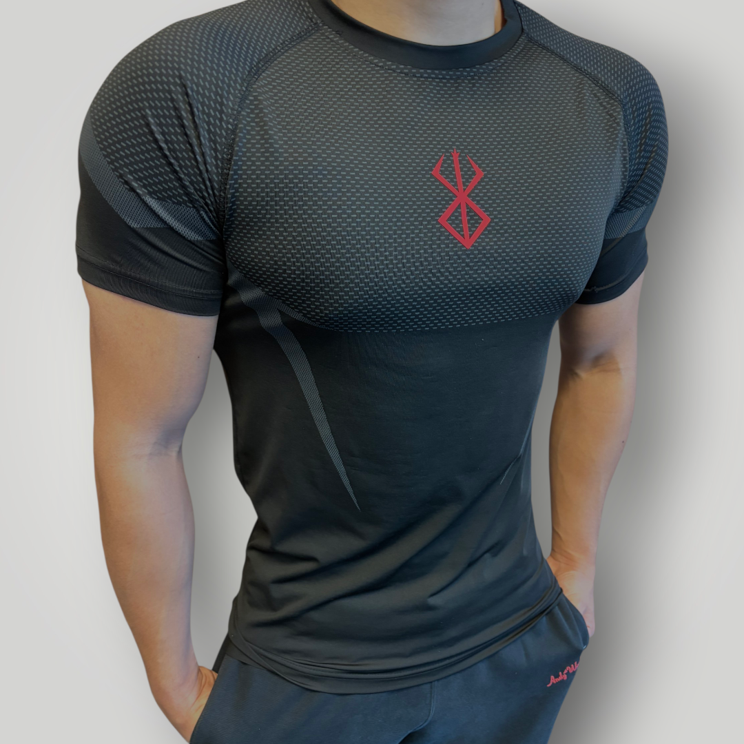 BRSKR Muscle-Fit Shirt