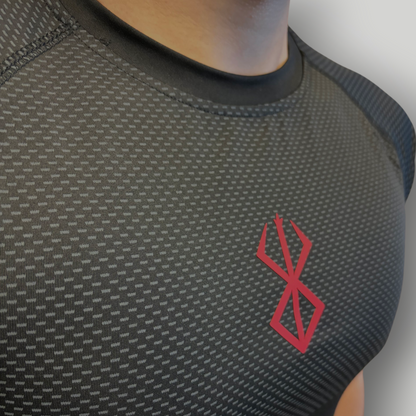 BRSKR Muscle-Fit Shirt