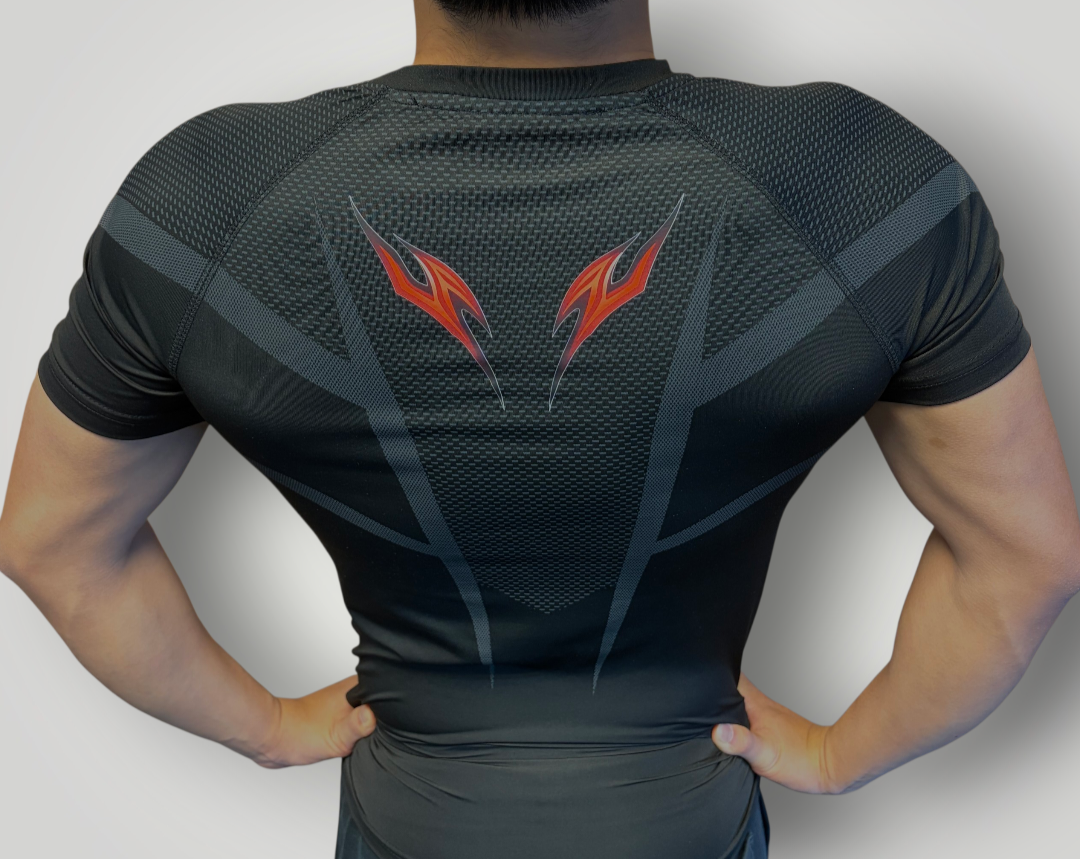 BRSKR Muscle-Fit Shirt